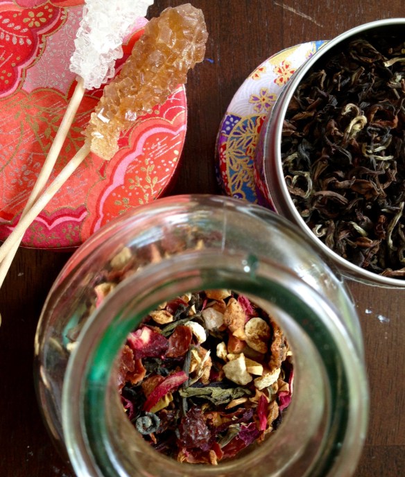 The Ritual of Tea (and a giveaway) | Carpe Diem Creative